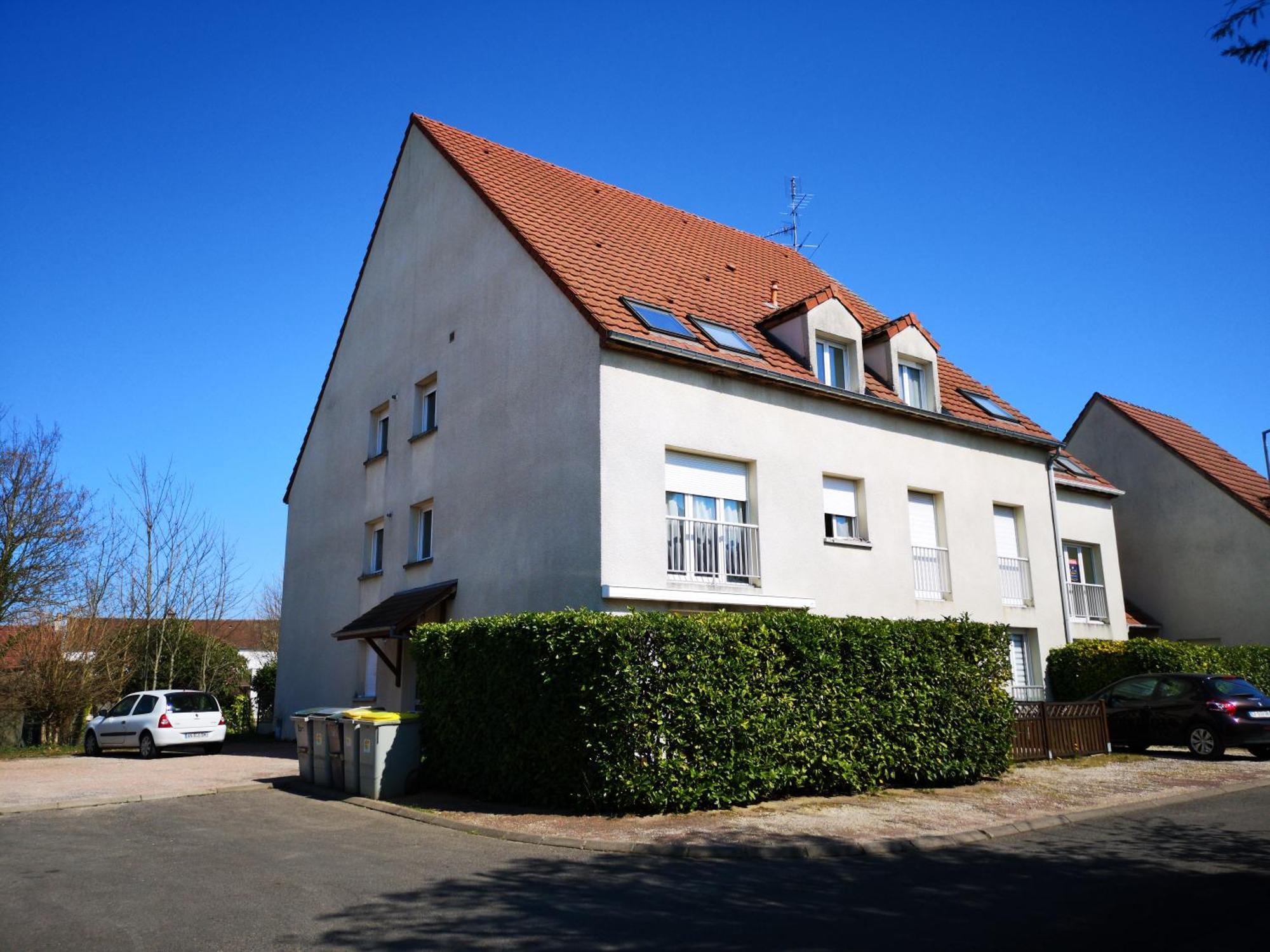 Apartamento Superbe Cocon De 44M2 Longvic Exterior foto