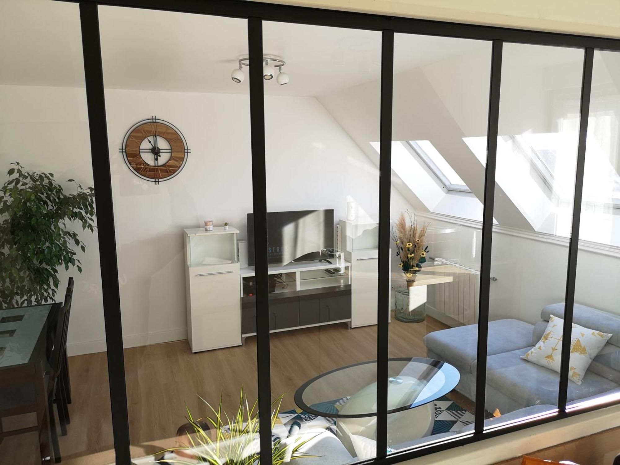 Apartamento Superbe Cocon De 44M2 Longvic Exterior foto