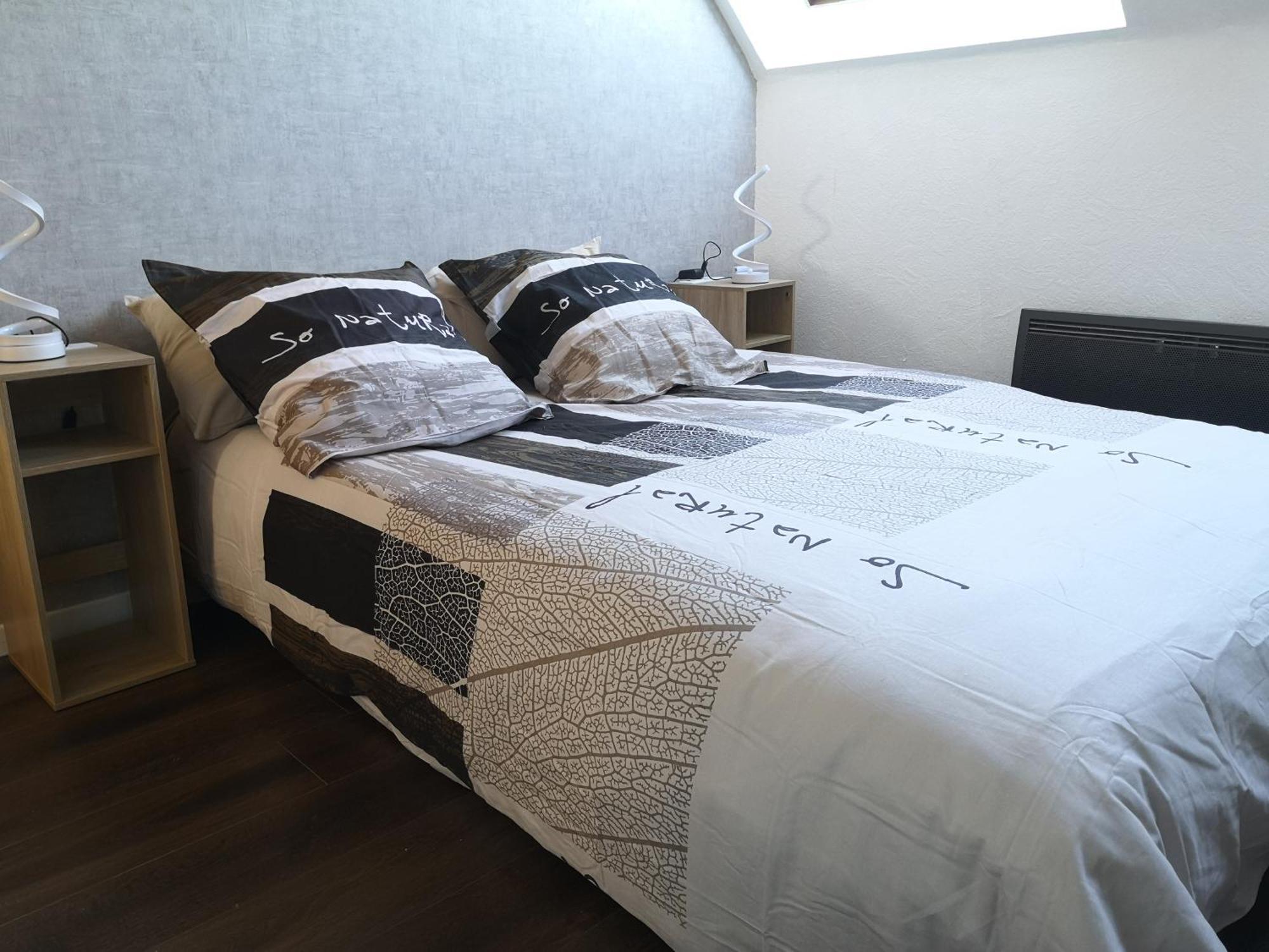 Apartamento Superbe Cocon De 44M2 Longvic Exterior foto