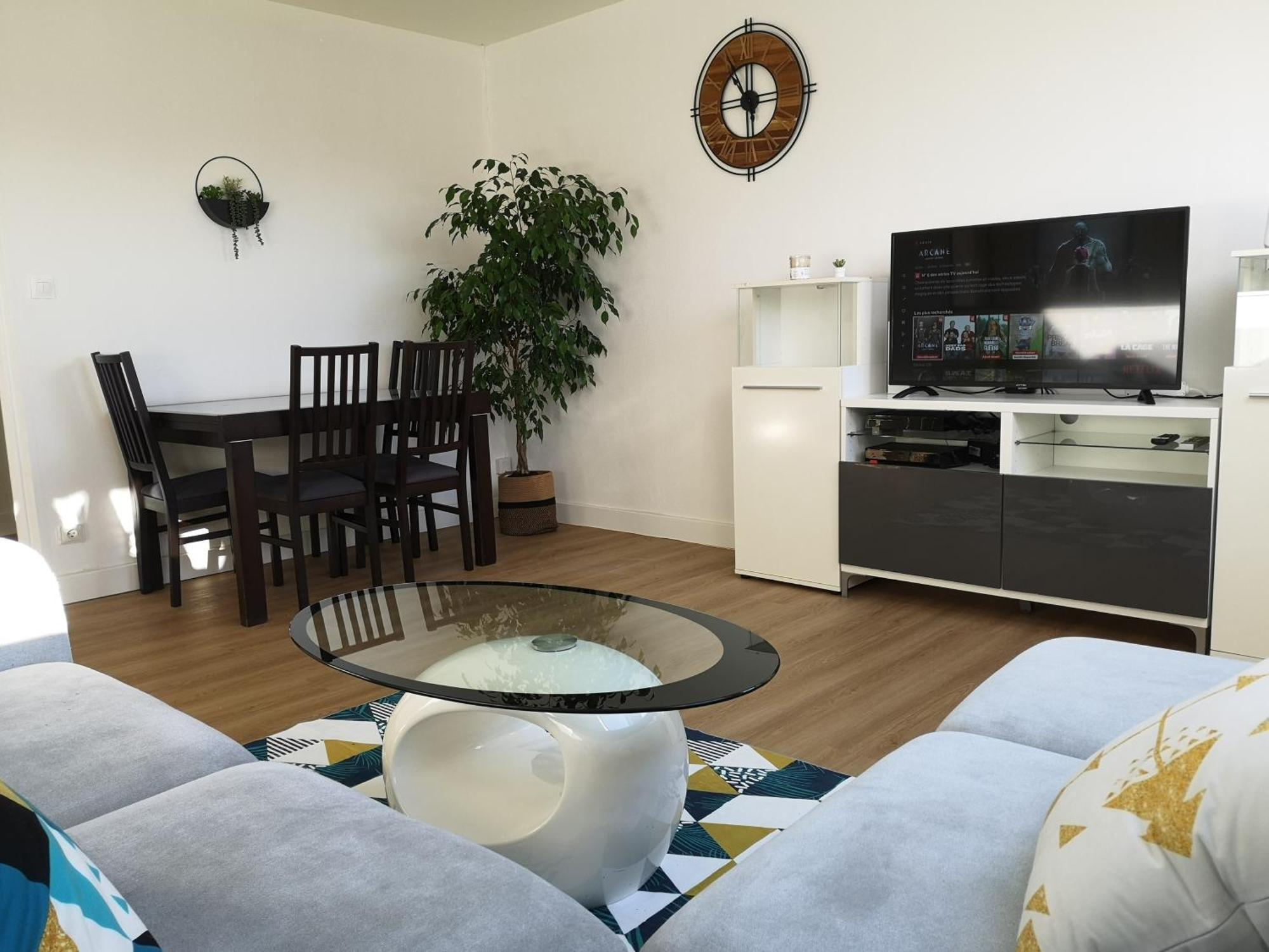 Apartamento Superbe Cocon De 44M2 Longvic Exterior foto