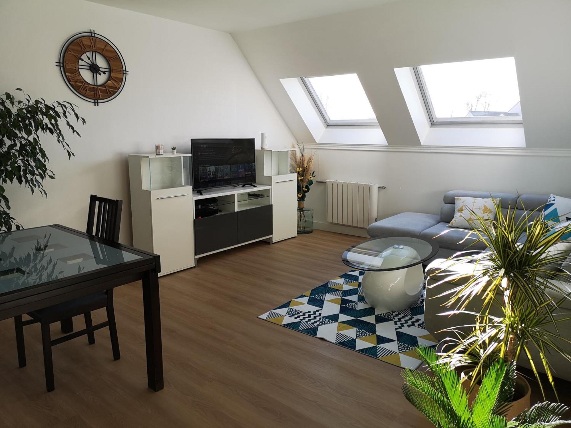 Apartamento Superbe Cocon De 44M2 Longvic Exterior foto