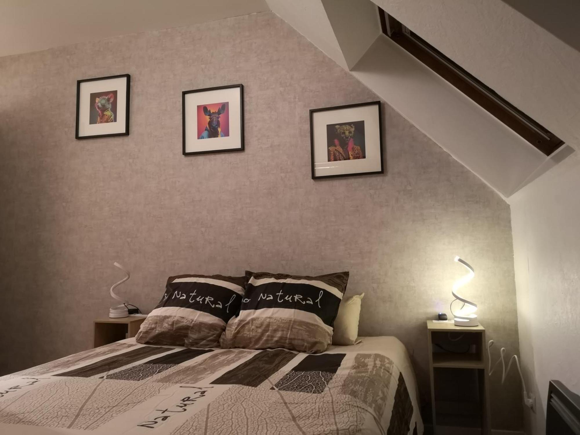 Apartamento Superbe Cocon De 44M2 Longvic Exterior foto