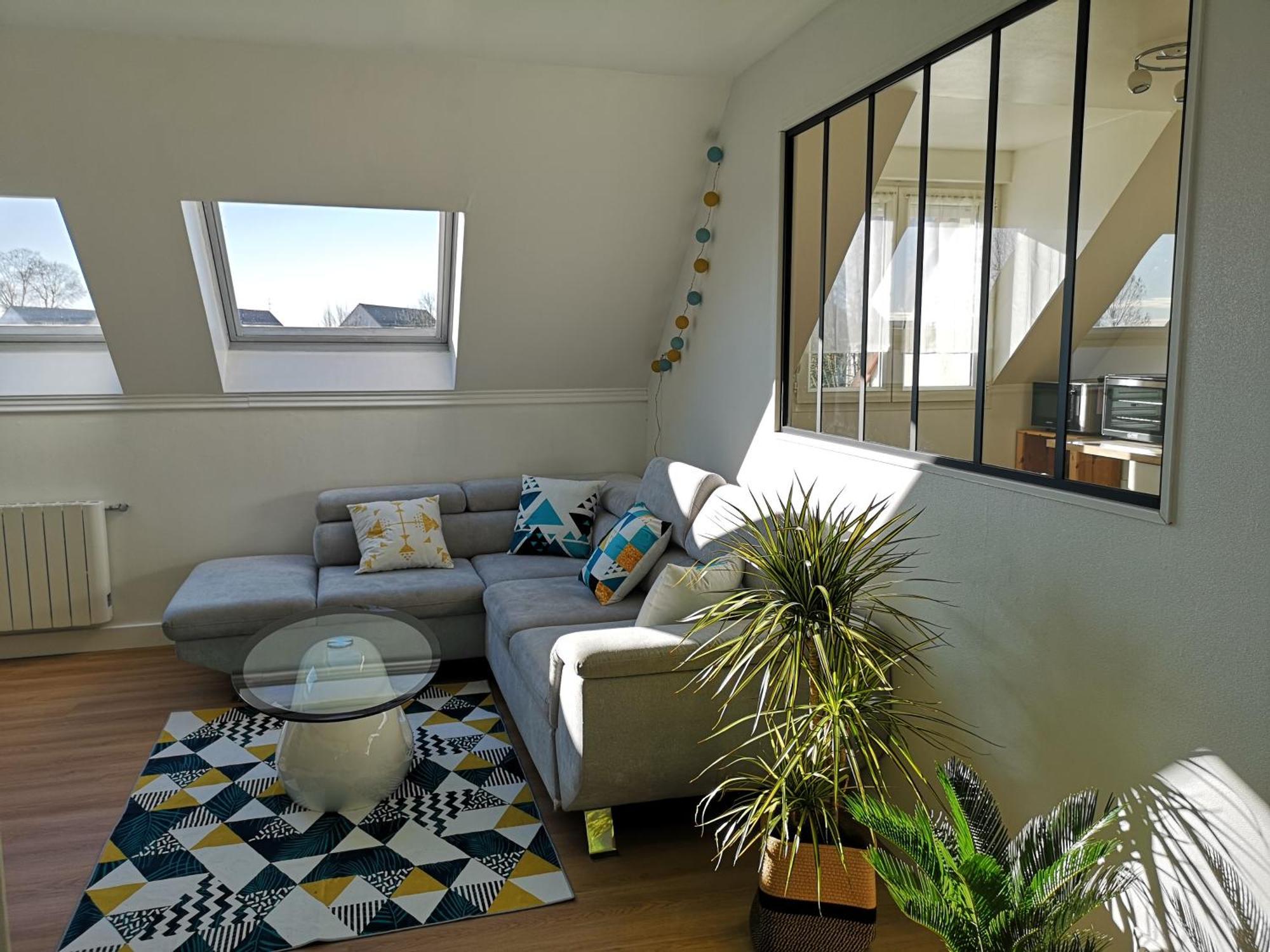 Apartamento Superbe Cocon De 44M2 Longvic Exterior foto