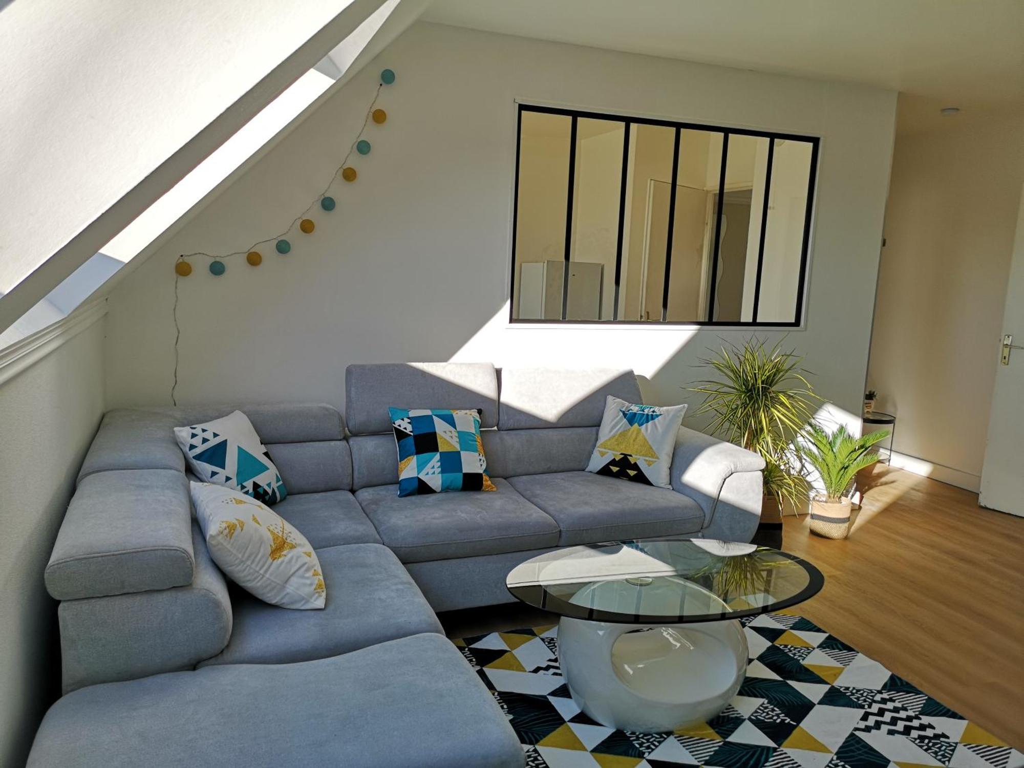 Apartamento Superbe Cocon De 44M2 Longvic Exterior foto