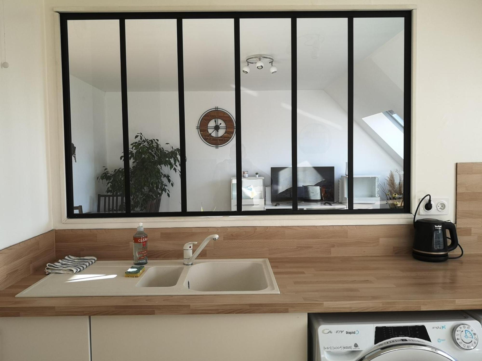 Apartamento Superbe Cocon De 44M2 Longvic Exterior foto
