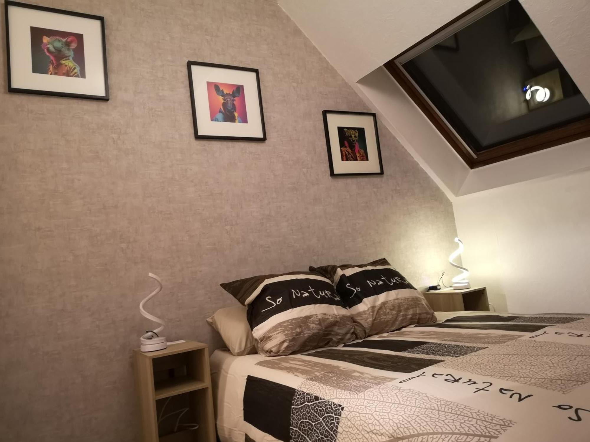 Apartamento Superbe Cocon De 44M2 Longvic Exterior foto