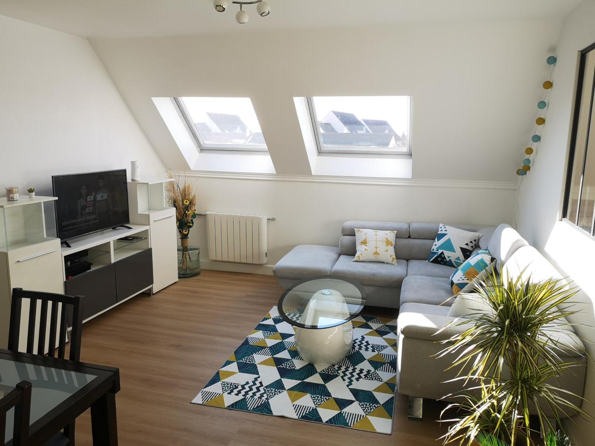 Apartamento Superbe Cocon De 44M2 Longvic Exterior foto